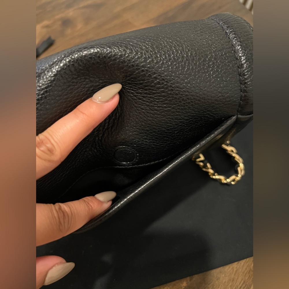 MARC JACOBS Mini Cushion Leather Shoulder/Crossbody Bag - Picture 11 of 11